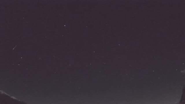 AMS210 meteor