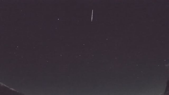 AMS210 meteor