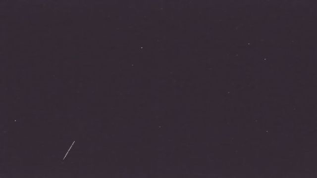 AMS210 meteor