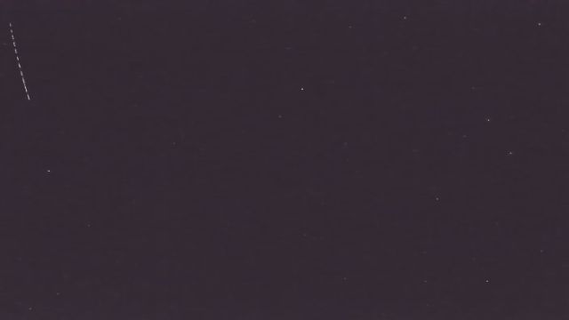 AMS210 meteor