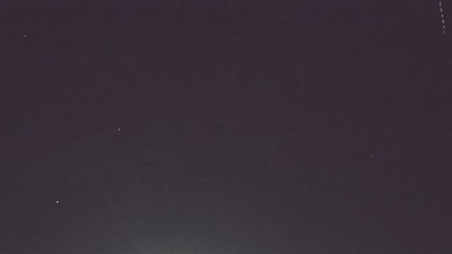 AMS210 meteor