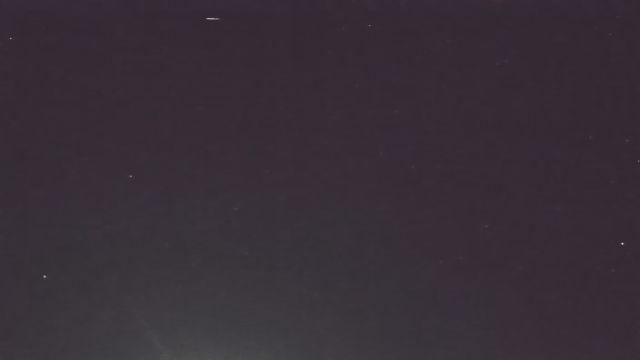 AMS210 meteor