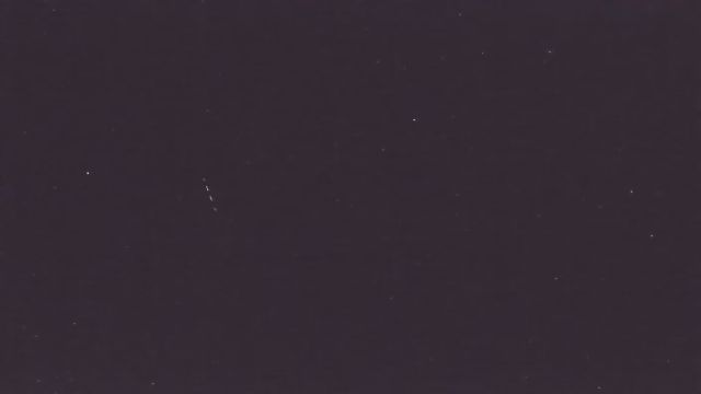 AMS210 meteor