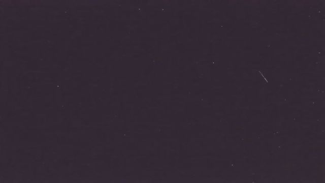 AMS210 meteor
