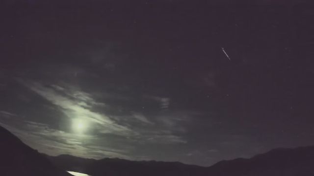 AMS210 meteor