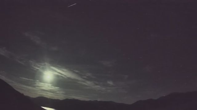 AMS210 meteor