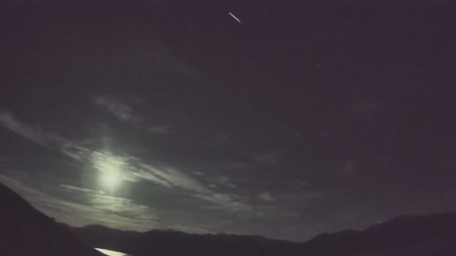AMS210 meteor