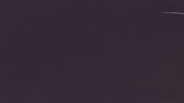 AMS210 meteor