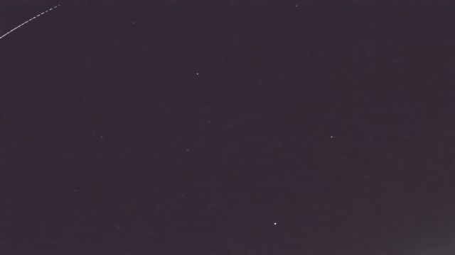 AMS210 meteor