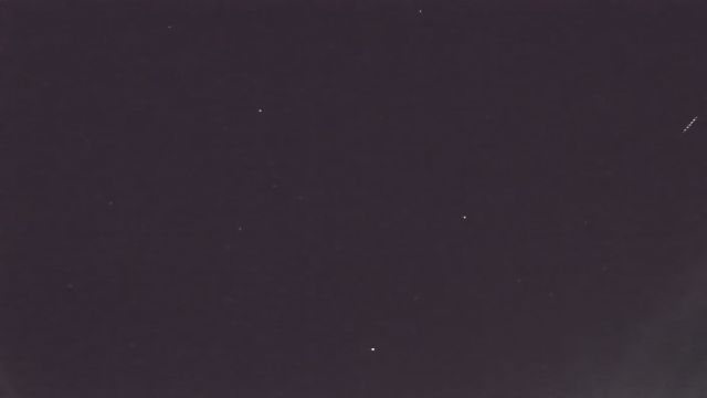 AMS210 meteor