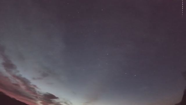 AMS210 meteor