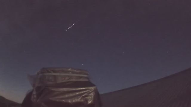 AMS210 meteor