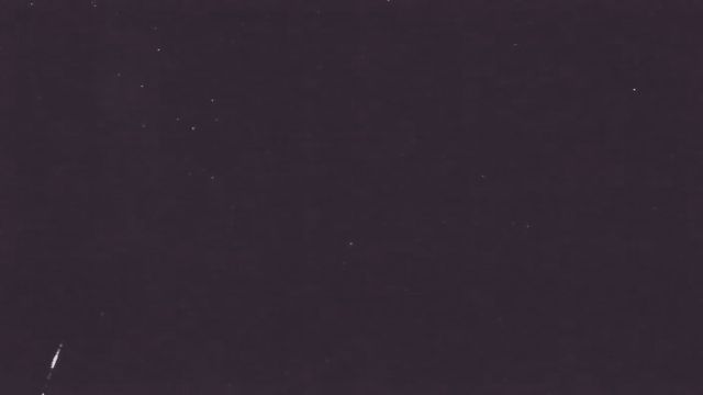 AMS210 meteor