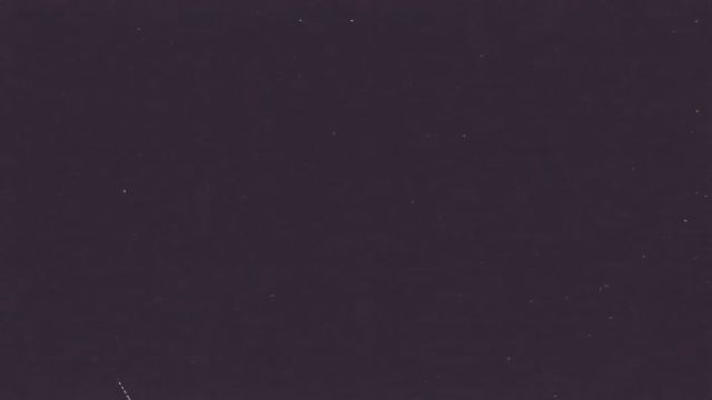 AMS210 meteor