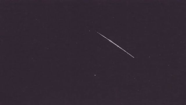 AMS210 meteor