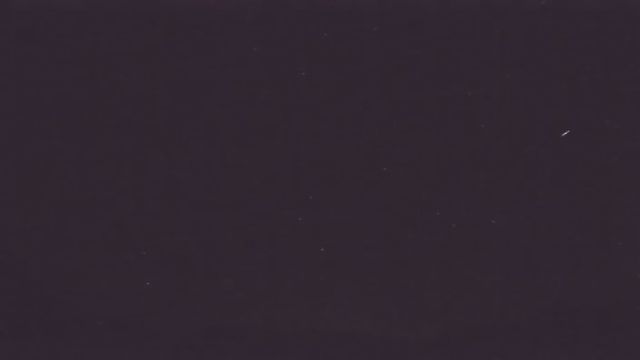 AMS210 meteor