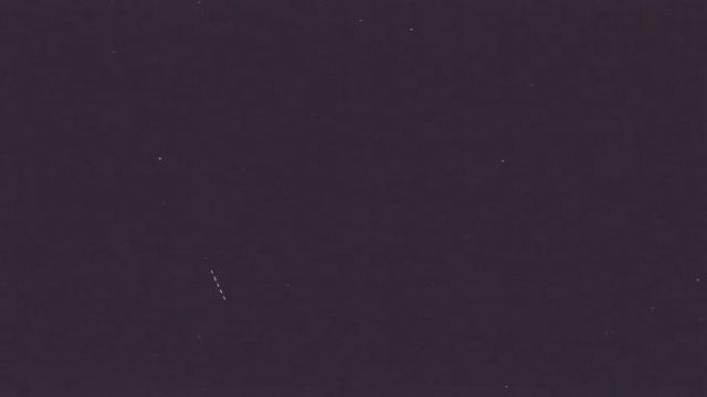 AMS210 meteor