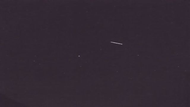 AMS210 meteor