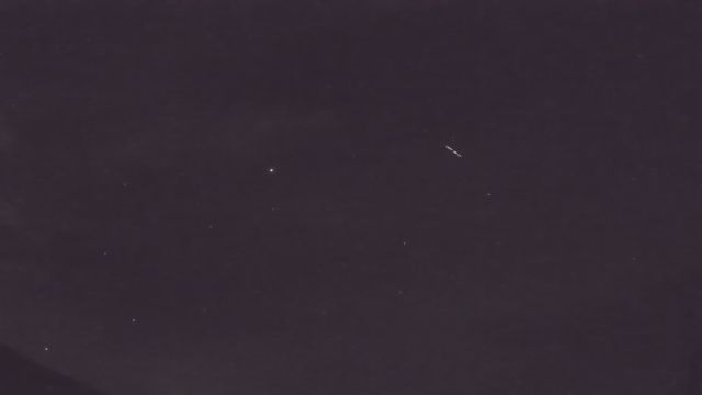 AMS210 meteor