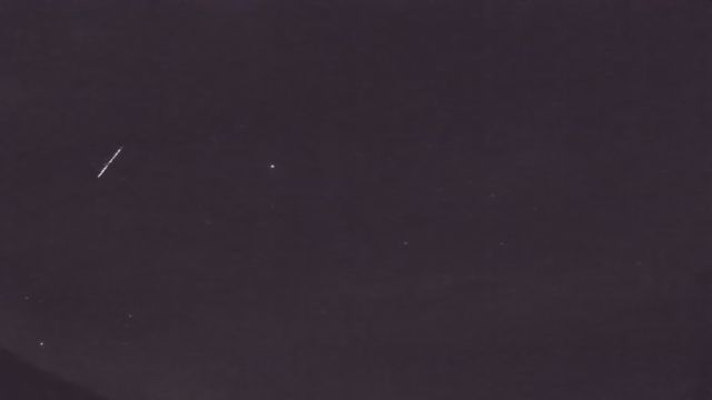 AMS210 meteor