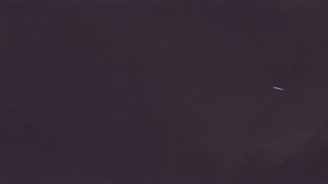 AMS210 meteor