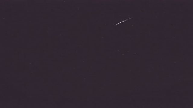 AMS210 meteor