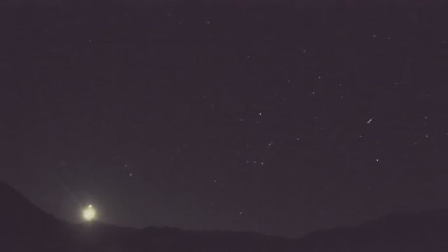 AMS210 meteor
