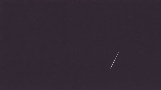 AMS210 meteor