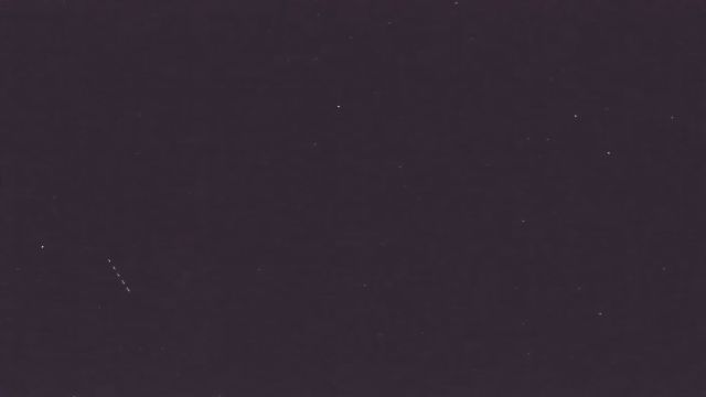 AMS210 meteor