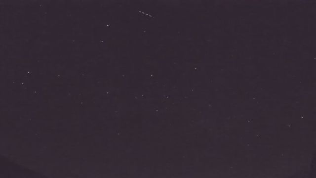 AMS210 meteor