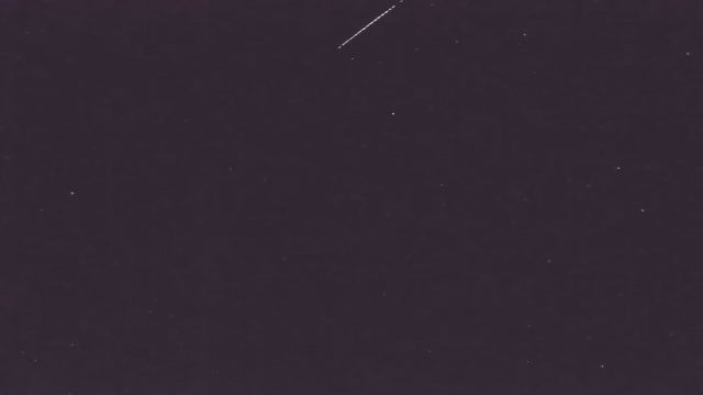 AMS210 meteor