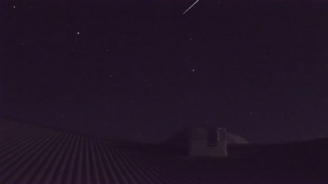 AMS210 meteor