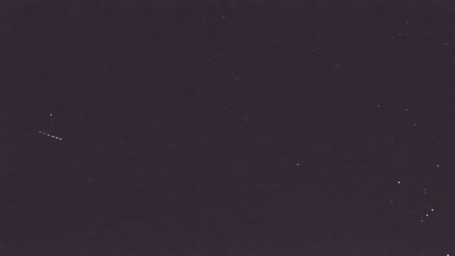 AMS210 meteor