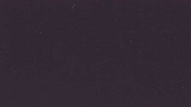 AMS210 meteor