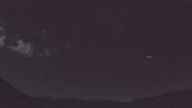 AMS210 meteor