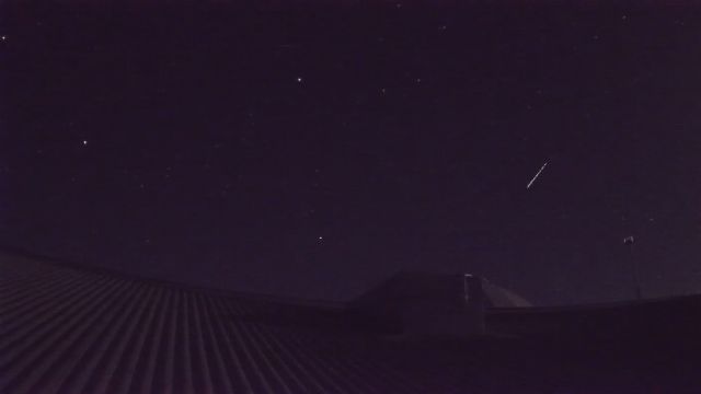 AMS210 meteor