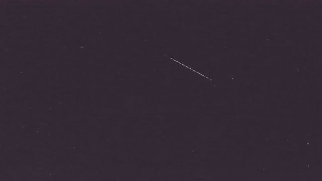 AMS210 meteor