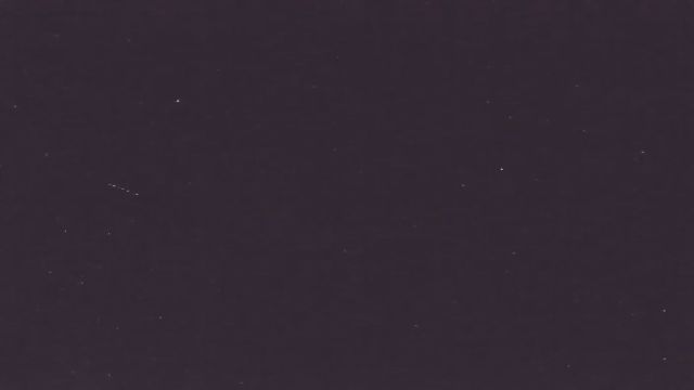 AMS210 meteor