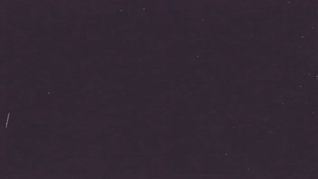 AMS210 meteor