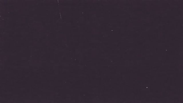 AMS210 meteor
