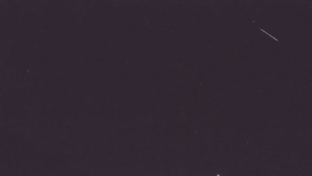 AMS210 meteor