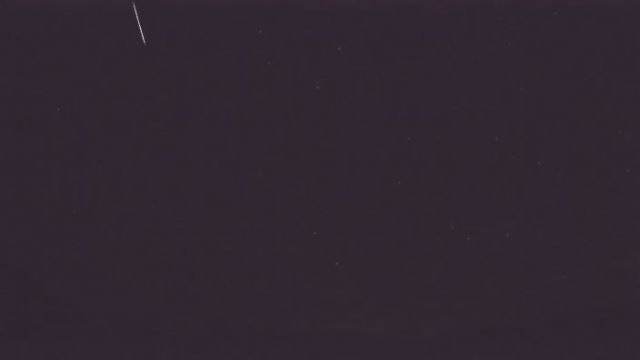 AMS210 meteor