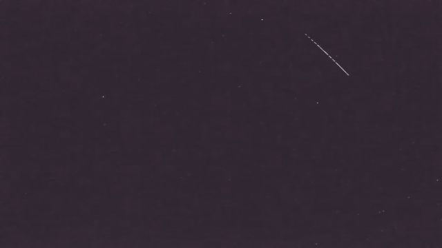 AMS210 meteor