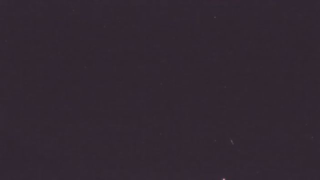 AMS210 meteor