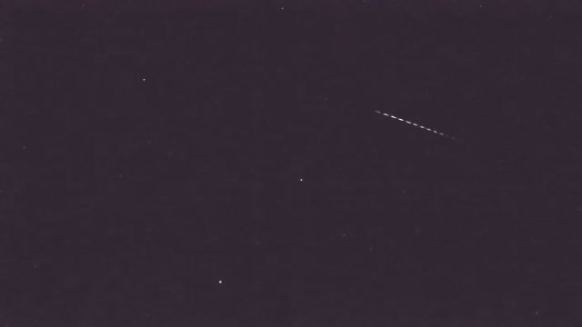 AMS210 meteor