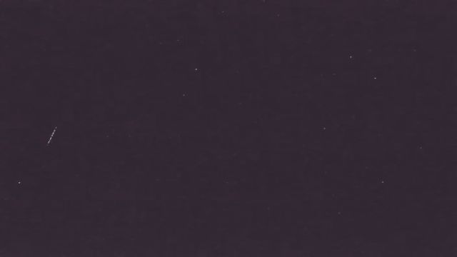 AMS210 meteor