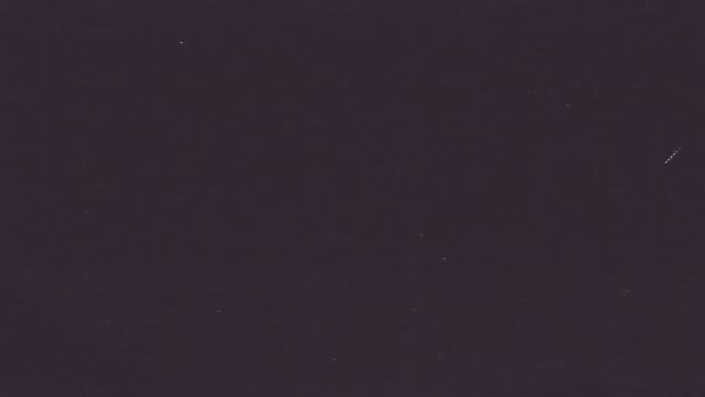 AMS210 meteor