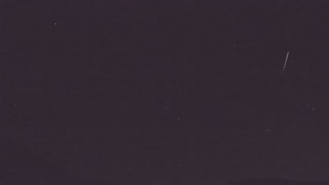 AMS210 meteor