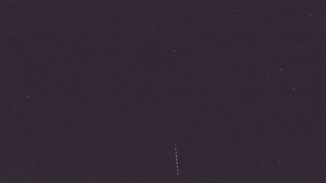 AMS210 meteor