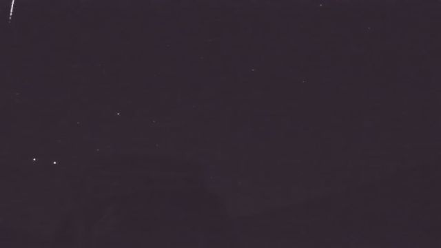 AMS210 meteor